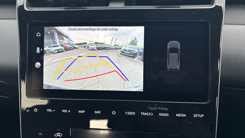 Hyundai TUCSON 1.6 TGDi SE Connect 5dr 2WD Petrol Estate